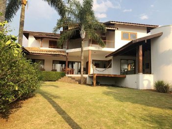 house em Rua do Parque, Parque Nova Campinas - Campinas - SP