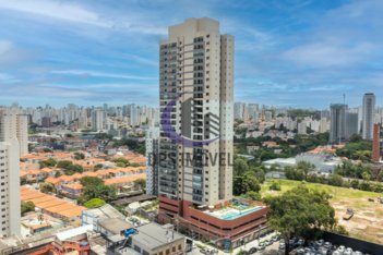 apartment em Rua Adib Miguel Haddad, Vila Firmiano Pinto - São Paulo - SP