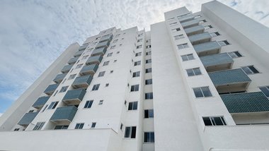 apartment em Rua José do Patrocínio, Santa Mônica - Belo Horizonte - MG