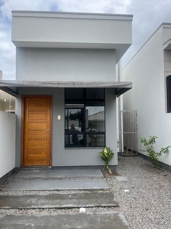 house em Rua Ipê Roxo, Mata Atlantica - Tijucas - SC