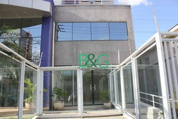 commercial_property em Rua Rio da Prata, Cidade Monções - São Paulo - SP