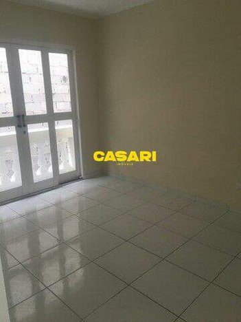 apartment em Rua Alfredo Bernardo Leite, Taboão - São Bernardo do Campo - SP