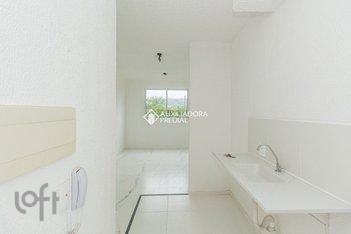apartment em Karl Iwers, Passo das Pedras - Porto Alegre - RS