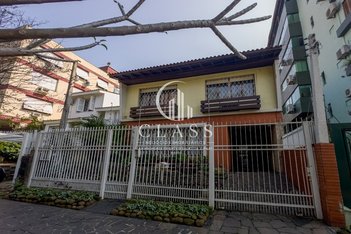 house em Rua Passo da Pátria, Boa Vista - Porto Alegre - RS