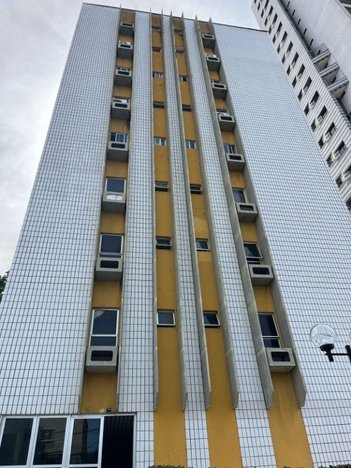 apartment em Rua Barão de Aracati, Aldeota - Fortaleza - CE