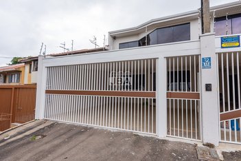 house em Rua Plácido de Castro, Guabirotuba - Curitiba - PR