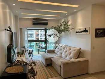 apartment em Avenida Flamboyants da Península, Barra da Tijuca - Rio de Janeiro - RJ