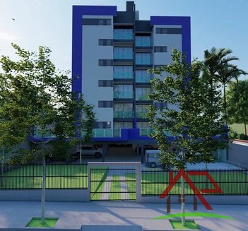 apartment em Rua Norte, Santa Branca - Belo Horizonte - MG