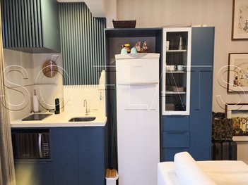 apartment em Avenida Doutor Cardoso de Melo, Vila Olímpia - São Paulo - SP