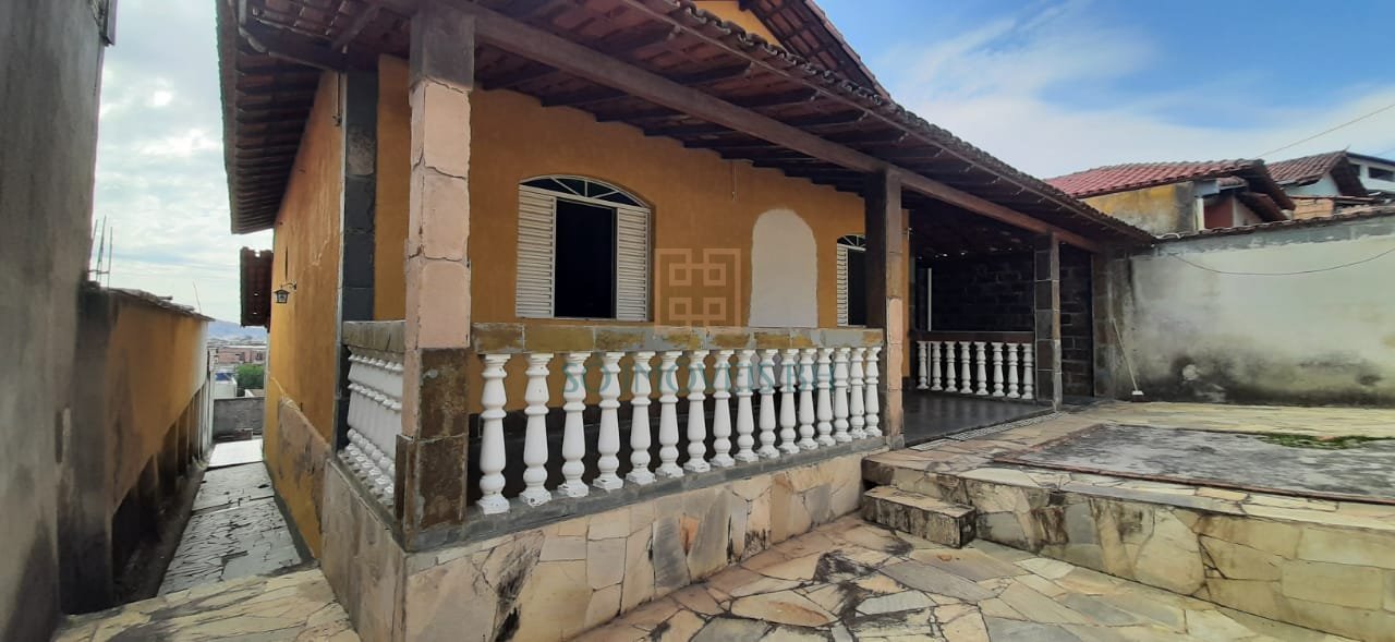 Casa com 3 quartos — Céu Azul, Belo Horizonte