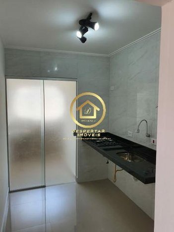 apartment em Rua Ana de Barros, Jardim Santa Inês - São Paulo - SP