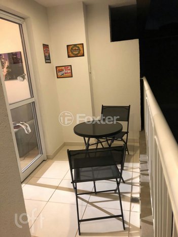 apartment em Rua Bento Freitas, República - São Paulo - SP