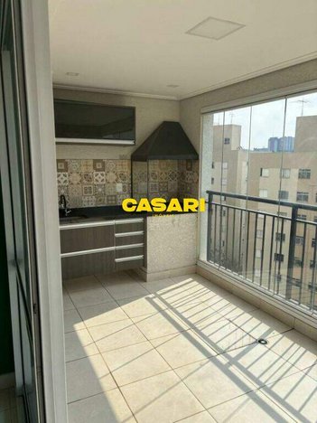 apartment em Avenida Moinho Fabrini, Independência - São Bernardo do Campo - SP