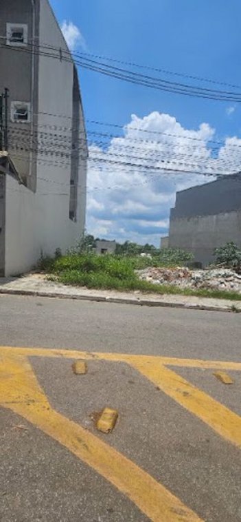 commercial_land_lot em Rua Mar Cáspio, Parque Ribeiro de Lima - Barueri - SP