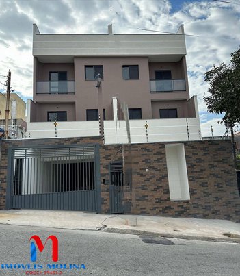 apartment em Rua Ourinhos, Vila Bertioga - São Paulo - SP