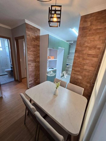 apartment em Estrada dos Pioneiros, Jardim Morumbi - Londrina - PR