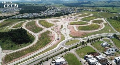 land_lot em Avenida Jayr Freire de Moura, Condomínio Residencial Alphaville II - São José dos Campos - SP