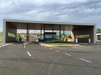 land_lot em Rua das Palmas, Alphaville Dom Pedro - Campinas - SP