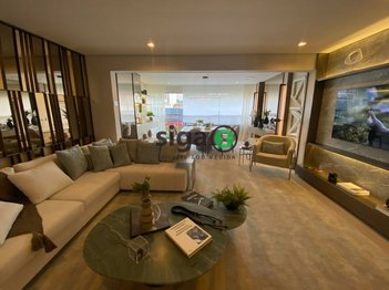 apartment em Avenida Bem-te-vi, Moema - São Paulo - SP