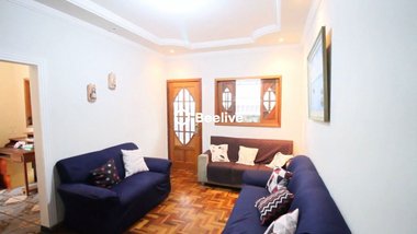 house em Rua Hélio Pellegrino, São João Batista (Venda Nova) - Belo Horizonte - MG