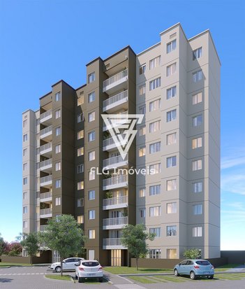 apartment em Estrada dos Menezes, Alcântara - São Gonçalo - RJ