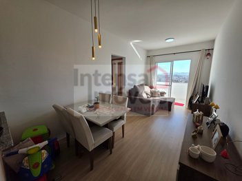 apartment em Rua Padre Fischer, Parque São Luís - Taubaté - SP