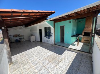 apartment em Rua dos Uaicás, Santa Mônica - Belo Horizonte - MG