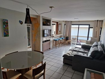 apartment em Rua das Gaivotas, Ingleses do Rio Vermelho - Florianópolis - SC