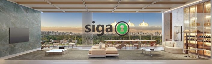 apartment em Rua Leopoldo de Bulhões, Vila Clementino - São Paulo - SP