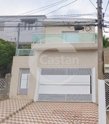 house em Rua Jaboticabal, Vila Bertioga - São Paulo - SP