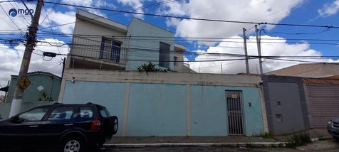 commercial_building em Rua Francisca Maria de Souza, Parada Inglesa - São Paulo - SP