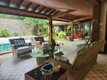 house em Rua Kobe, Barra da Tijuca - Rio de Janeiro - RJ