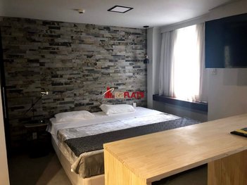 apartment em Alameda Santos, Cerqueira César - São Paulo - SP