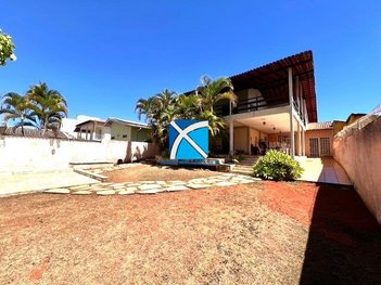 house em Condomínio Estância Jardim Botânico II, Setor Habitacional Jardim Botânico - Brasília - DF