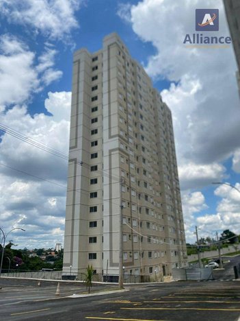 apartment em Avenida Professor Pedro Clarismundo Fornari, Engordadouro - Jundiaí - SP