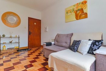 apartment em Rua Adão Baino, Cristo Redentor - Porto Alegre - RS
