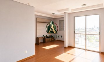 apartment em Rua Romã, Jardim Augusta - São José dos Campos - SP