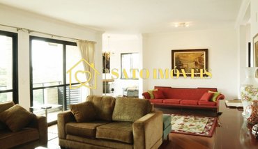 apartment em Alameda dos Guaramomis, Planalto Paulista - São Paulo - SP