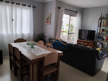 apartment em Rua João Bissotto Filho, Ortizes - Valinhos - SP