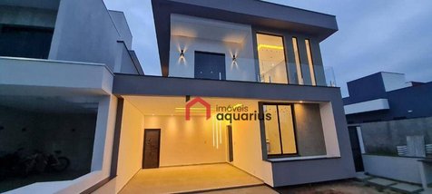 house em Rodovia João Amaral Gurgel, Parque Residencial Maria Elmira - Caçapava - SP
