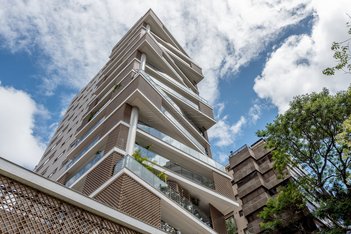apartment em Avenida Bagé, Petrópolis - Porto Alegre - RS