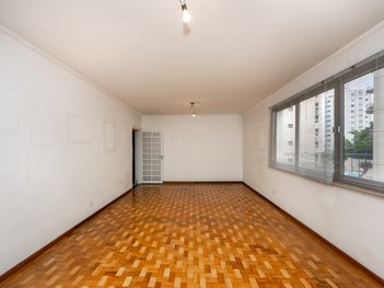 apartment em Rua Doutor Brasílio Machado, Santa Cecília - São Paulo - SP