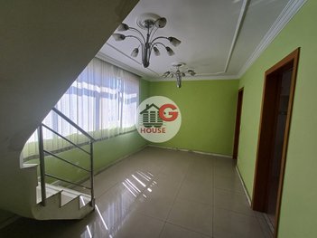 apartment em Rua Professor Tristão da Cunha, Planalto - Belo Horizonte - MG