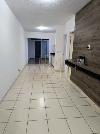 apartment em Avenida dos Ferreiras, Aclimação - Uberlândia - MG