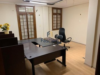office em Rua Vinte e Quatro de Maio, República - São Paulo - SP