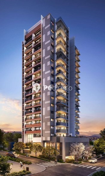 apartment em Rua Itararé, Bela Vista - São Paulo - SP