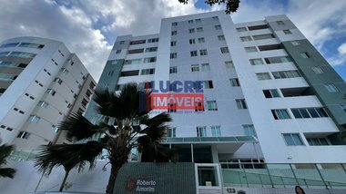 apartment em Rua Norberto de Castro Nogueira, Jardim Oceania - João Pessoa - PB