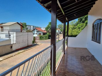 house em Doutor Breno Dias de Castro, Partenon - Porto Alegre - RS