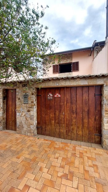 house em Rua Conselheiro Rodrigues Alves, Jardim Boa Vista - Pindamonhangaba - SP