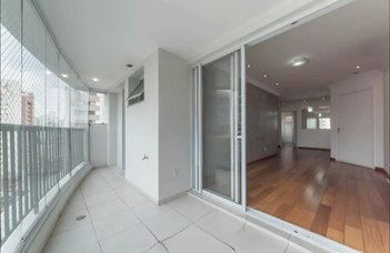 apartment em Avenida Ramalho Ortigão, Vila Gumercindo - São Paulo - SP